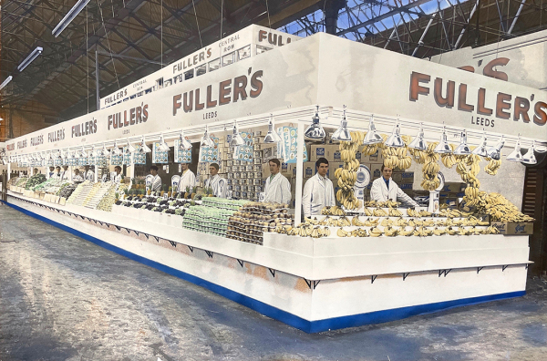 Cash and carry - Fullers Food
